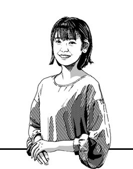 川口 菜絵 NAE KAWAGUCHI