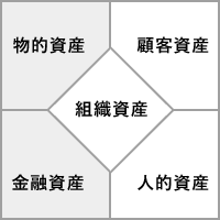 財務諸表に載る資産と限界